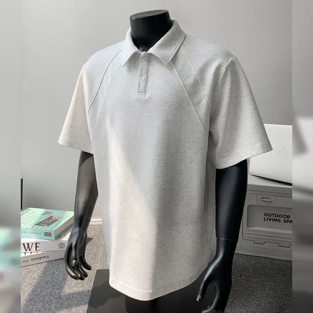 paddy julia boxycleanfitPolo