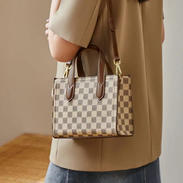 PVC Tote