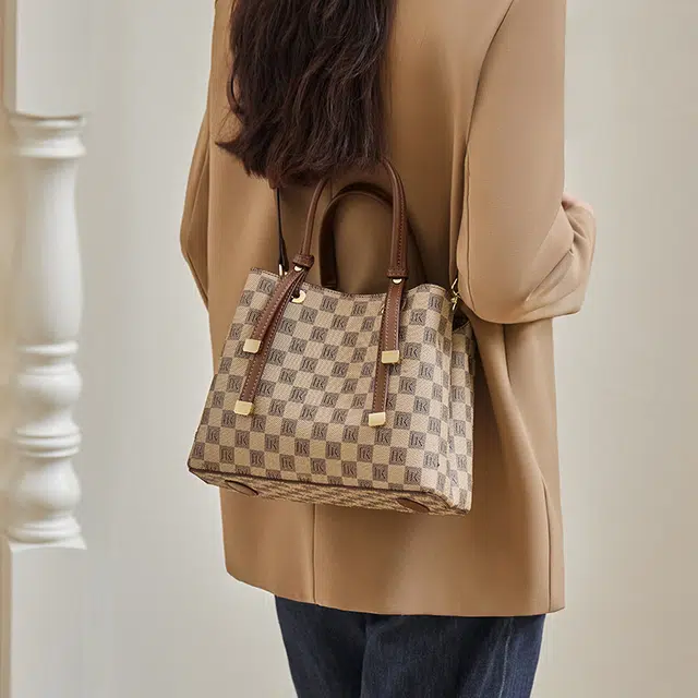 PVC tote
