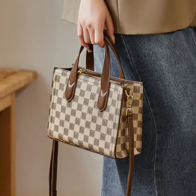 PVC Tote
