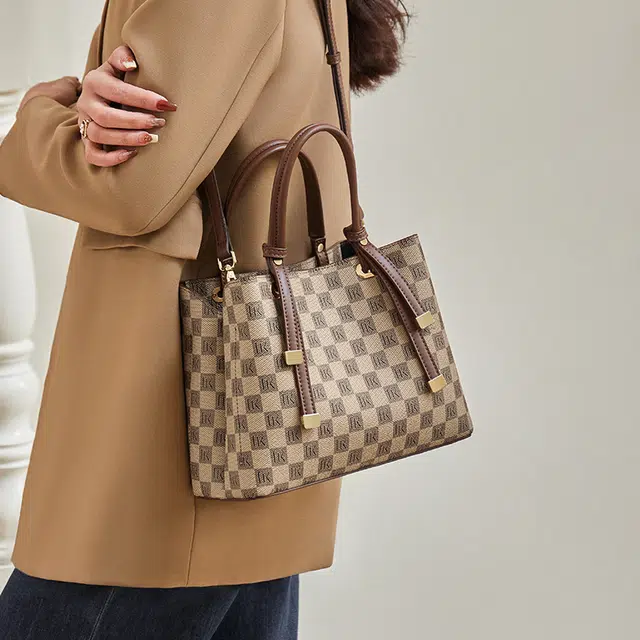 PVC tote