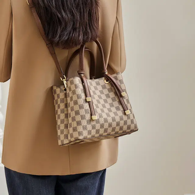 PVC tote