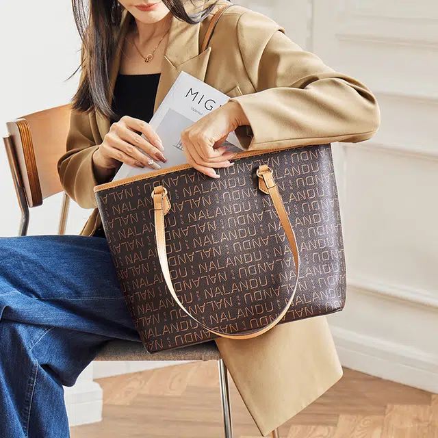 PVC Tote