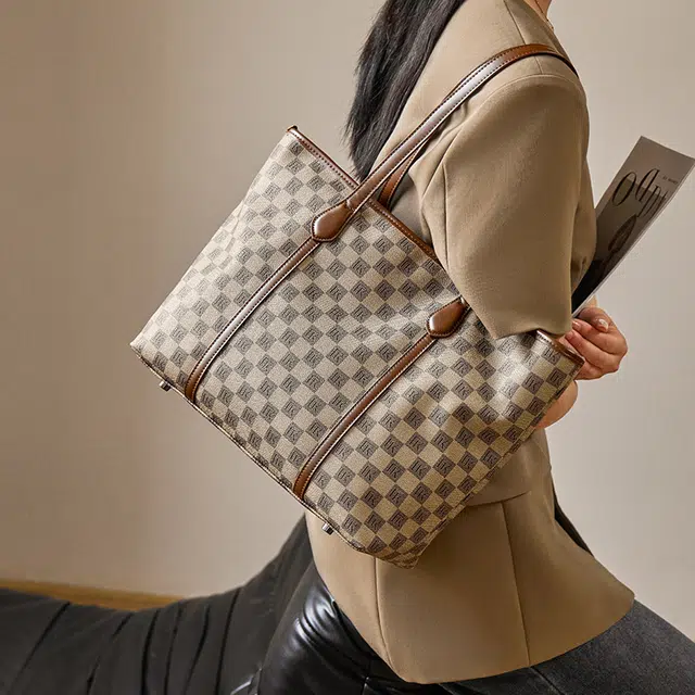 pvc Tote