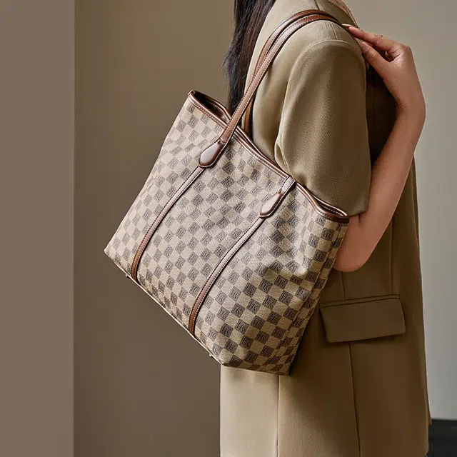 pvc Tote