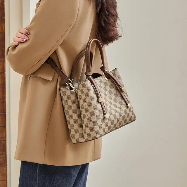 PVC tote