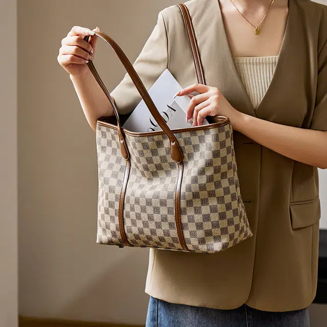 pvc Tote