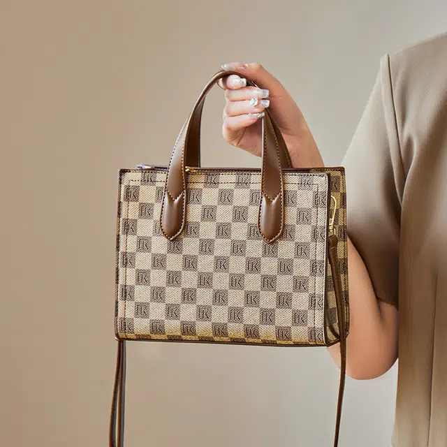 PVC Tote