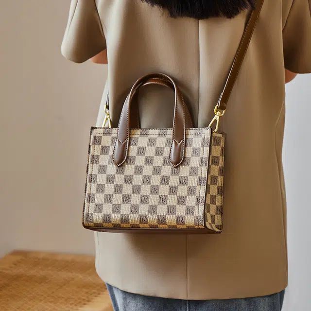 PVC Tote