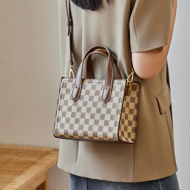 PVC Tote