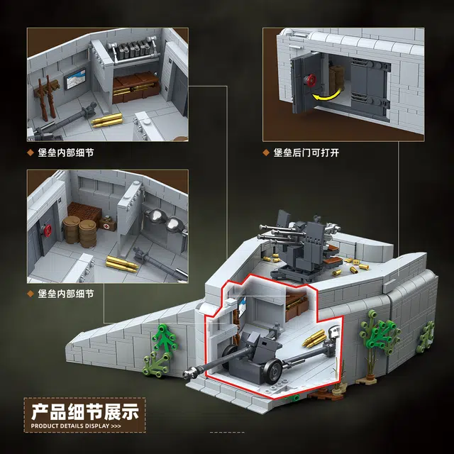 QUAN GUAN 1001-2000pcs 100317