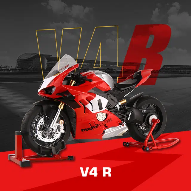 BLMUSA B 16V4R