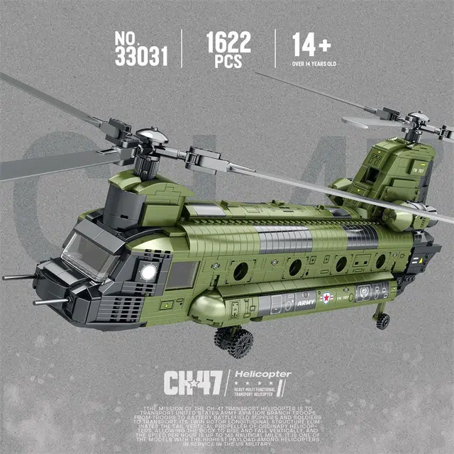 Reobrix CH-47 33031