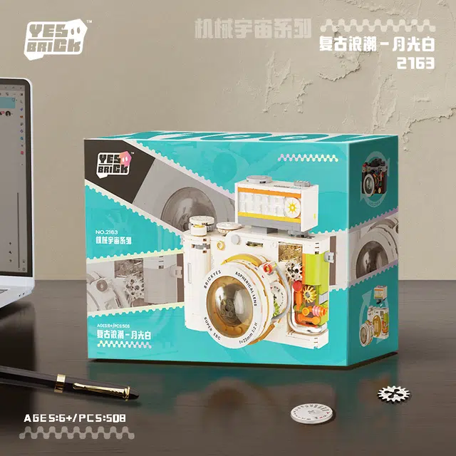 BLMUSA B 508556pcs 2163-