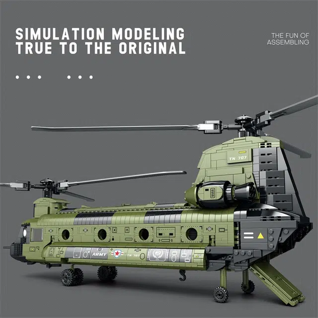 Reobrix CH-47 33031