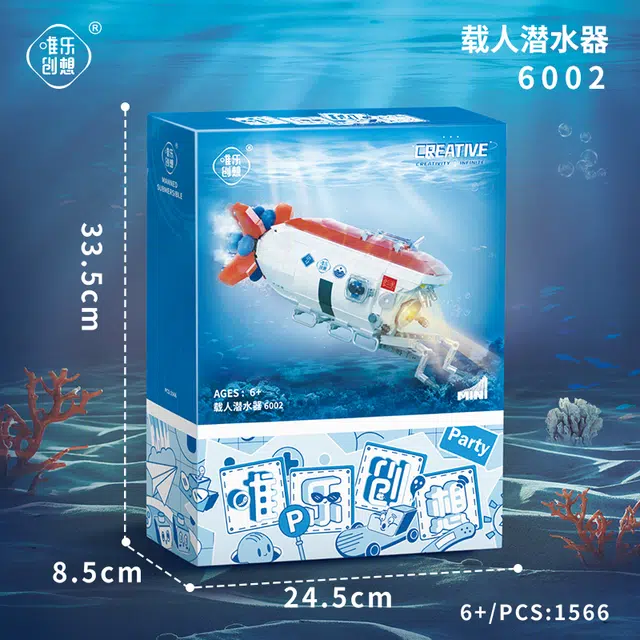 WL-CREATIVE 6002