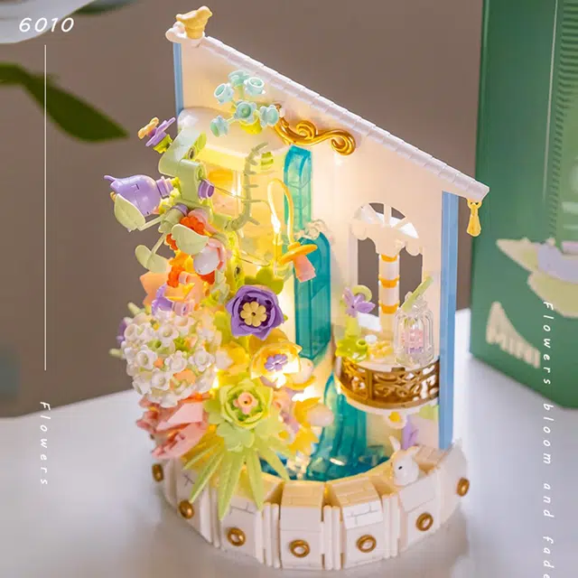 WL-CREATIVE 632PCS