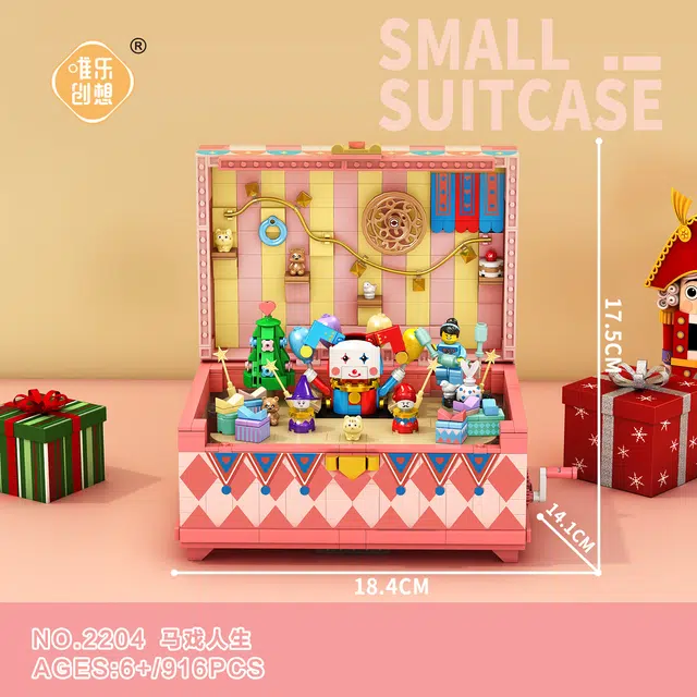 WL-CREATIVE 992908920916pcs 2201-