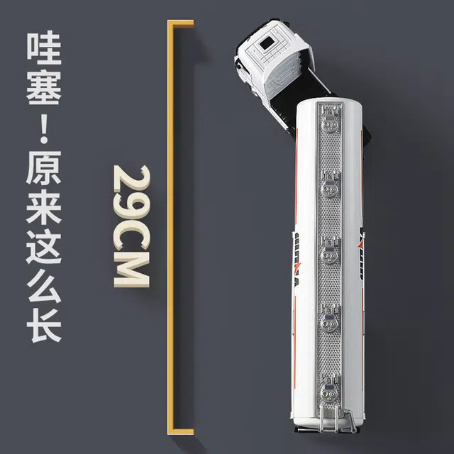 汇纳 轮式油罐车 半挂车 合金运输汽车 其他模型
