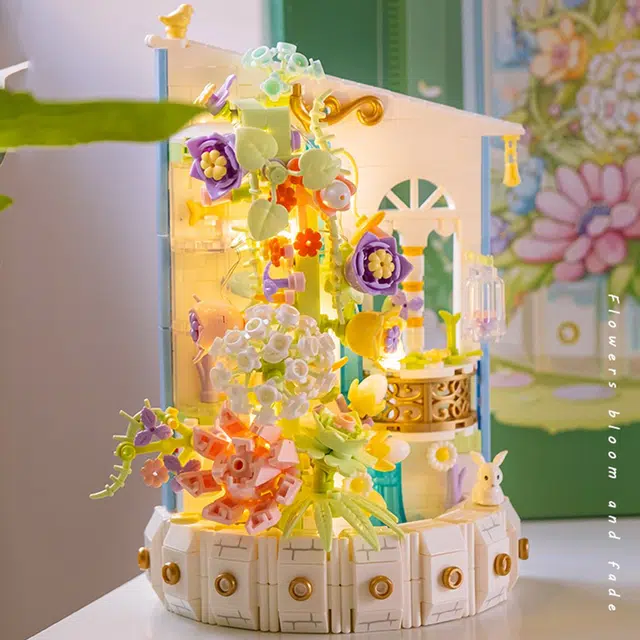 WL-CREATIVE 632PCS