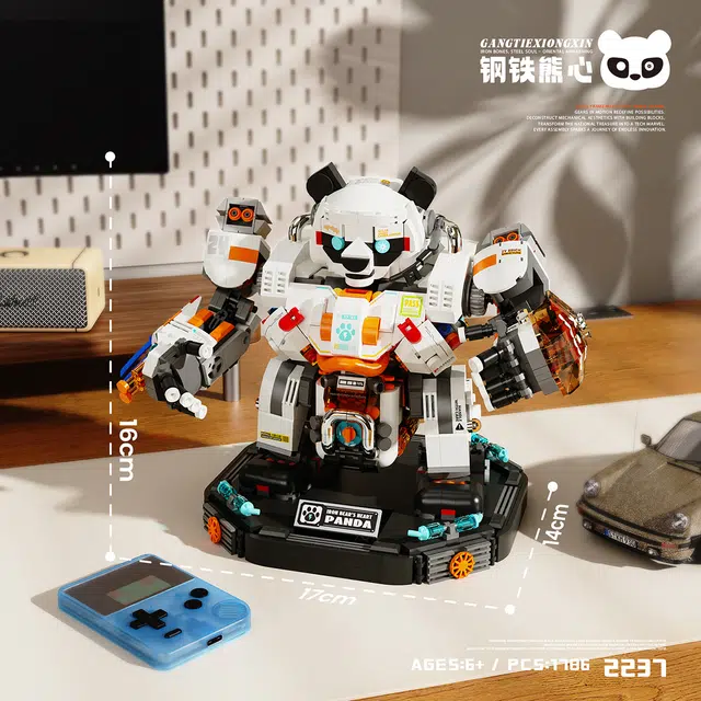 BLMUSA B 1786pcs 22372237