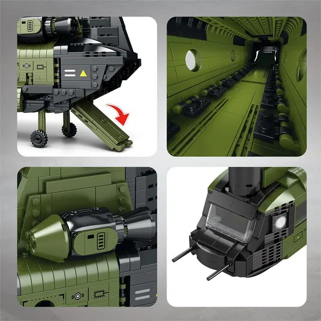 Reobrix CH-47 33031