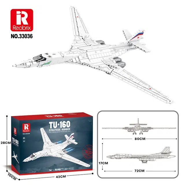 Reobrix 160 33036