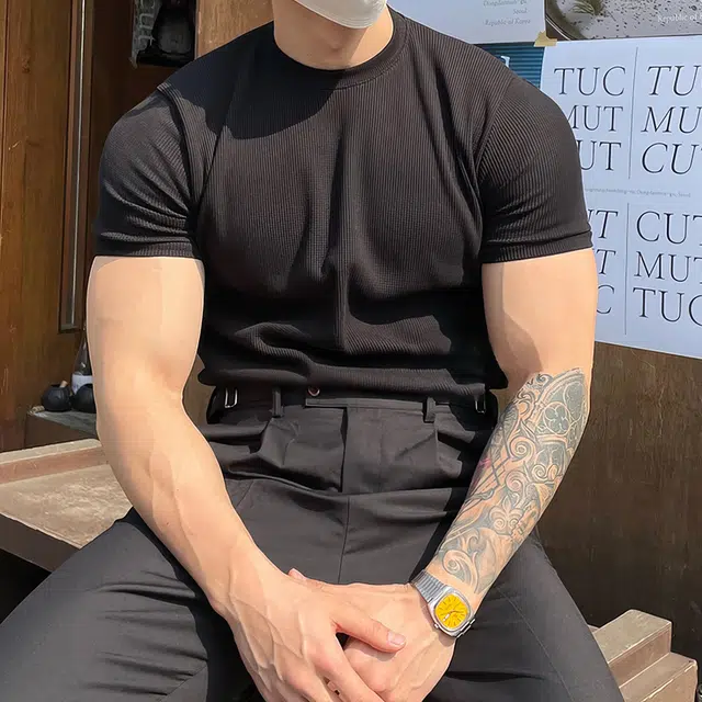 T