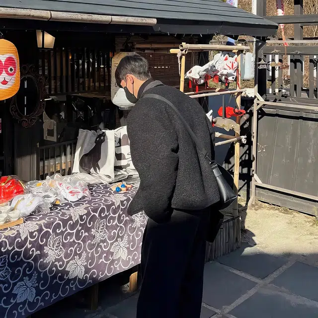 我是大卫 纯色简约羊羔毛保暖加厚休闲夹克外套 男女同款