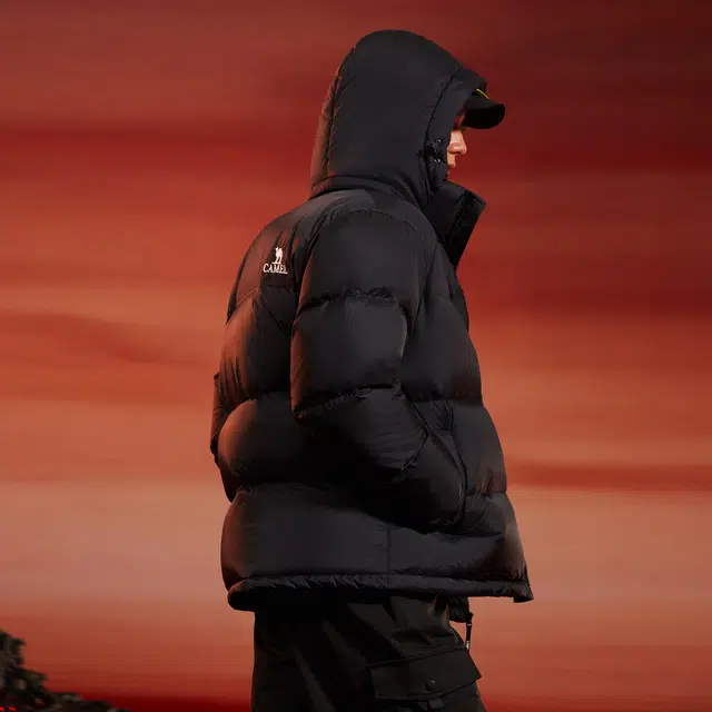 CAMEL Volcano PRO Down Jacket