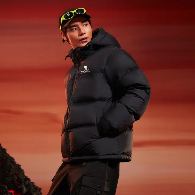 CAMEL Volcano PRO Down Jacket