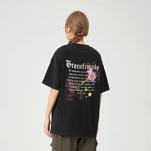 GF T