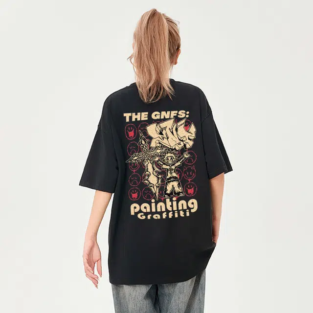 GF THE GNFS T T