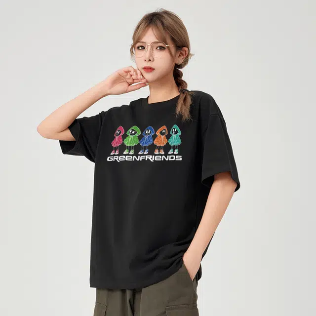 GF T