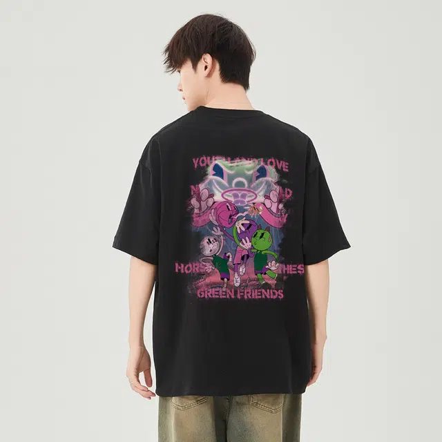 GF T