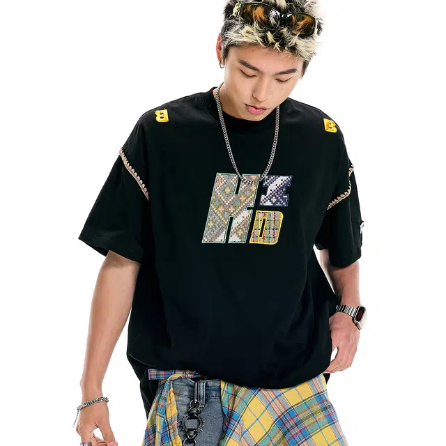 PAINT STAIN T