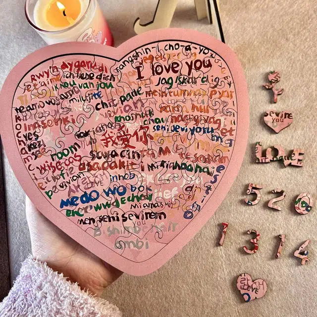 100 diy 52pcs HBYQ