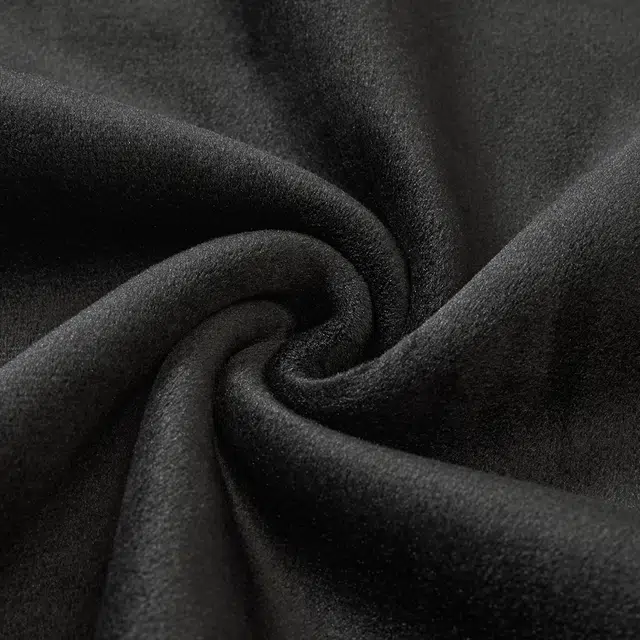 爱登堡 绵羊毛桑蚕丝混纺渐变字母暗纹舒适耐穿不变形百搭保暖通勤圆领套头针织衫 男款