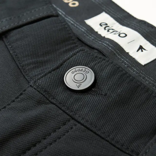 爱登堡 探索主题弹力经典百搭通勤轻奢老钱风易打理不变形长休闲裤 男款