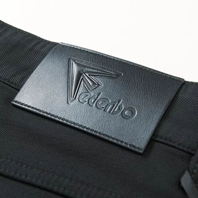 爱登堡 探索主题弹力经典百搭通勤轻奢老钱风易打理不变形长休闲裤 男款