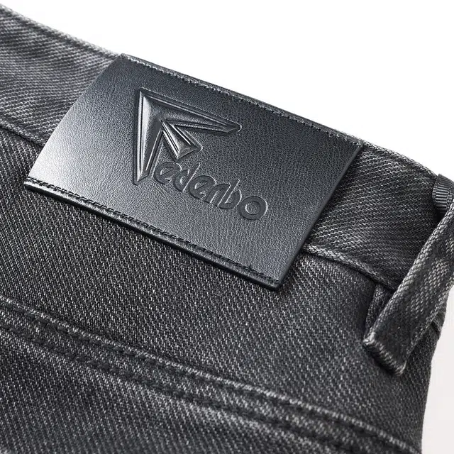 爱登堡 水洗做旧舒适耐穿经典百搭通勤易打理牛仔裤 男款