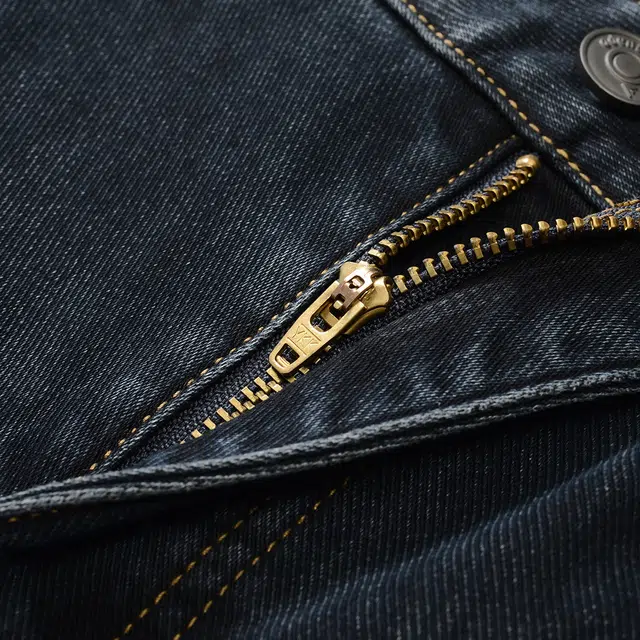 爱登堡 直筒修身小脚水洗磨白复古简约休闲百搭通勤耐磨亲肤舒适微弹易打理牛仔裤 男款