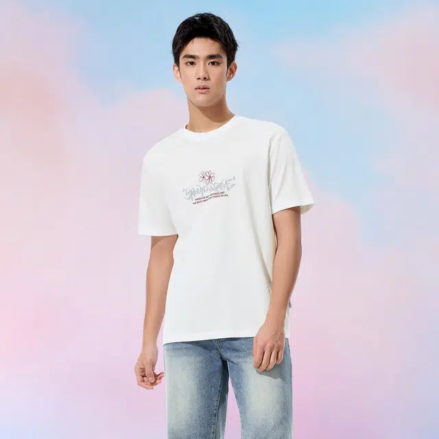 HLA SPRINTING SMILE T