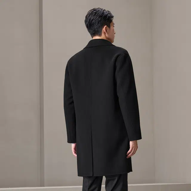 HLA Classic Wool Coat
