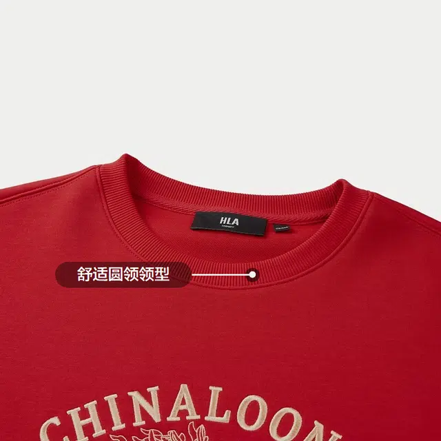HLA CNY