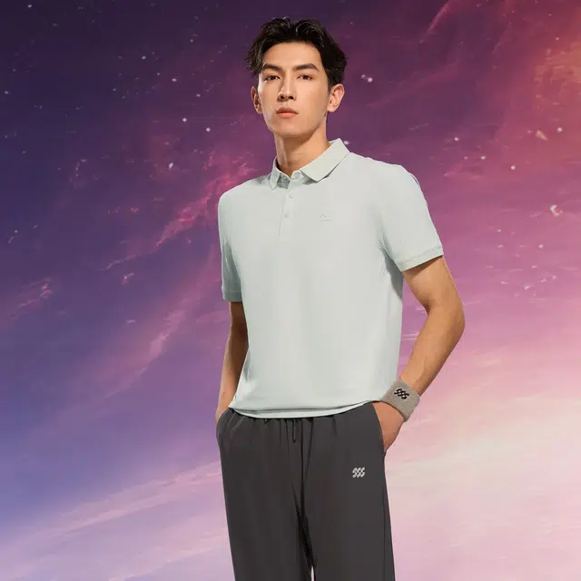 HLA x sportsday Polo