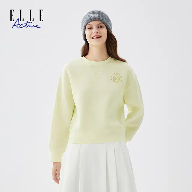 ELLE Active Logo
