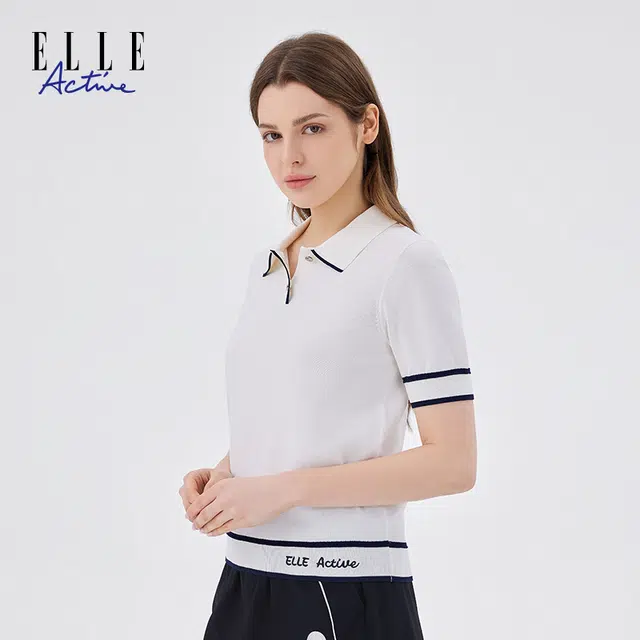 ELLE Active Polo