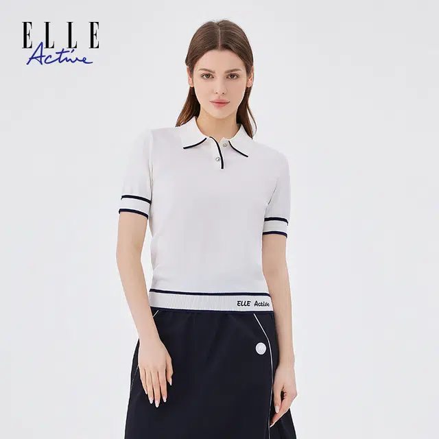 ELLE Active Polo