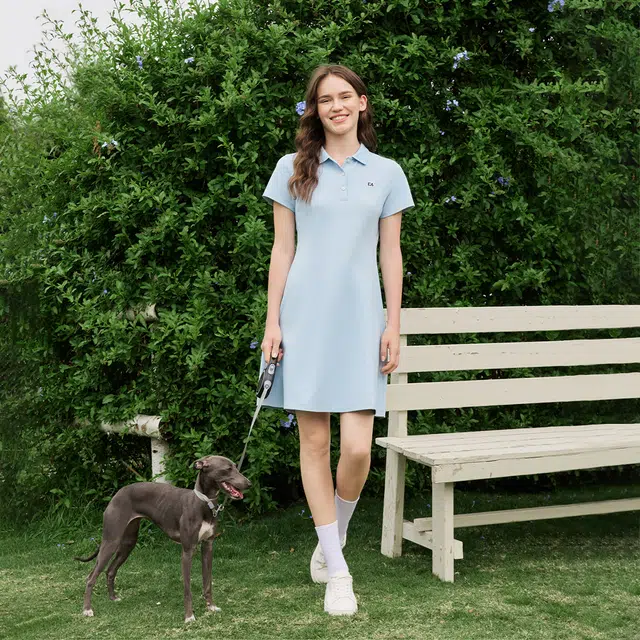Elle Active Polo